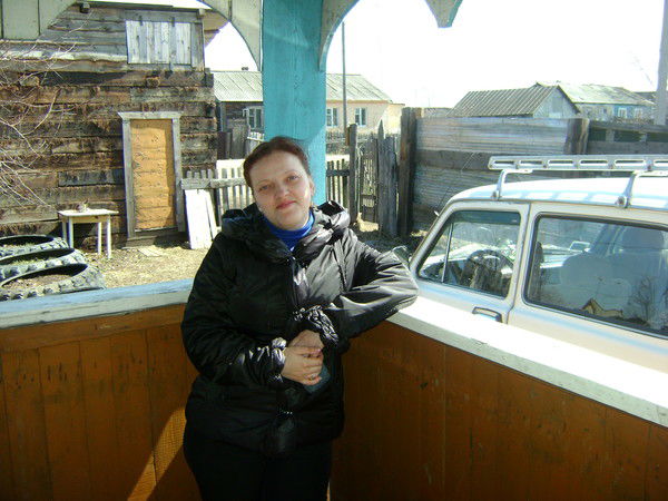 Ольга Черных