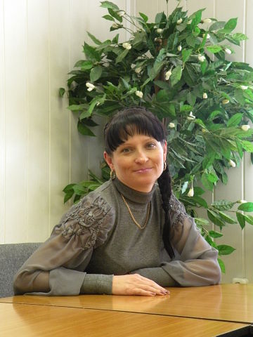 Елена Карамышева