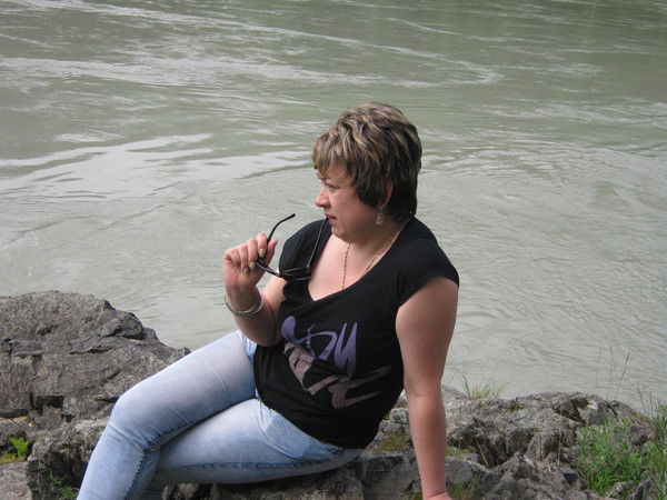 Лилия Максимова