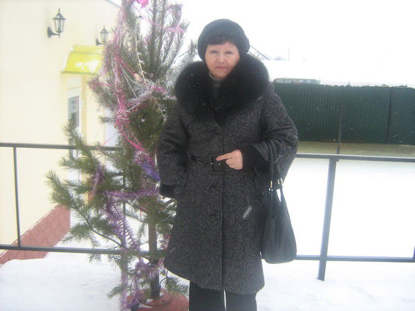 Татьяна Ушакова