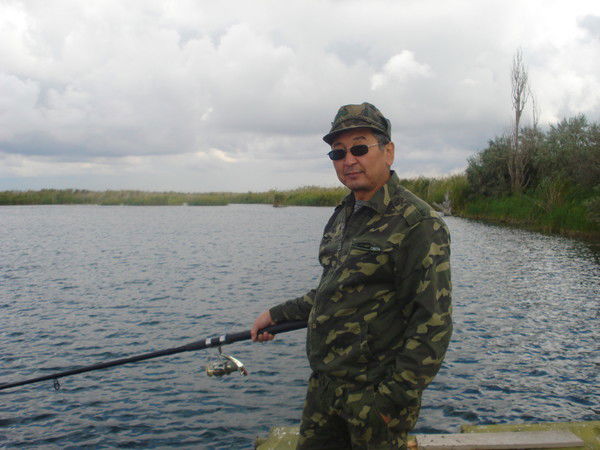 Аман Енкебаев