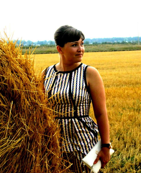 Иринка. Ивлева