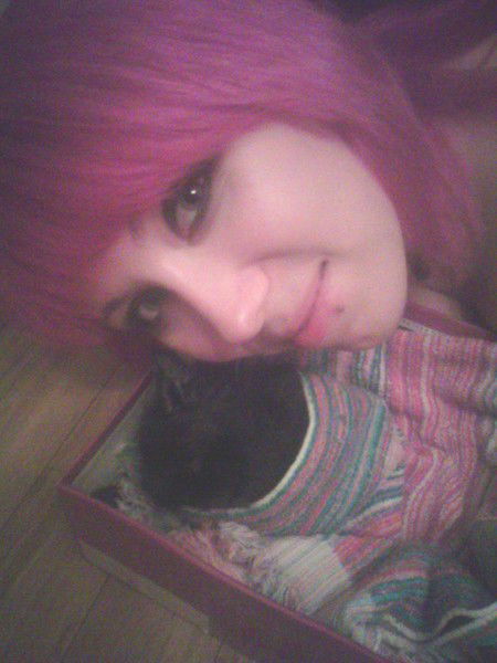 Даня Быстрова