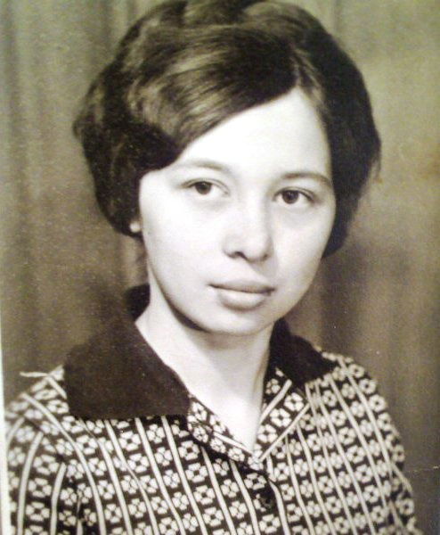 Людмила Блаженкова