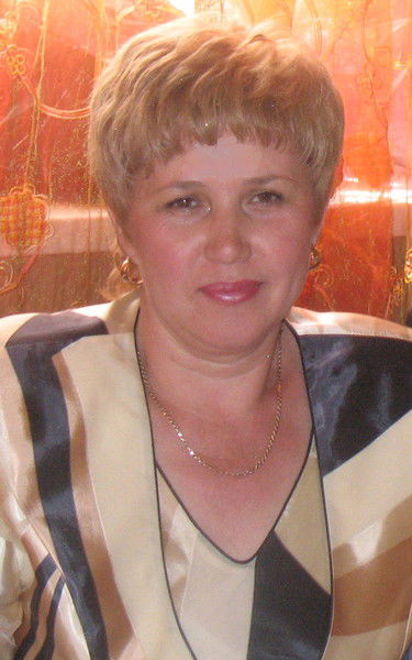 Светлана Фёдорова