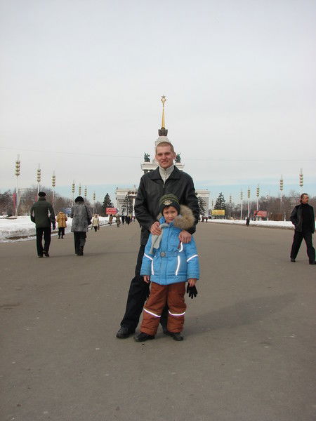 Влад Давыдов