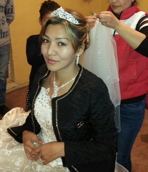 Райхон Егизбаева