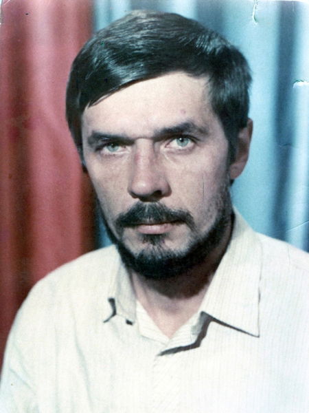 Юрий Неугодов