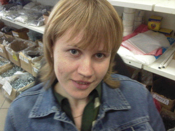 Ирина Черноскулова