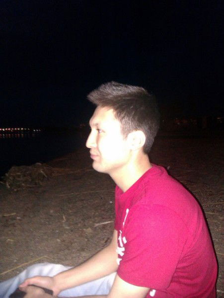 Кадешев Олжас