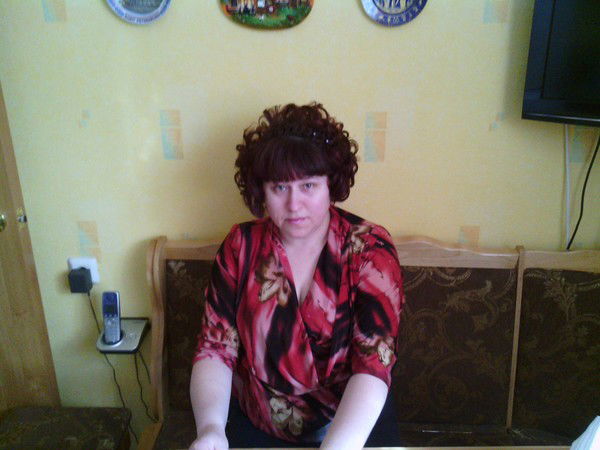 Светлана Сивак