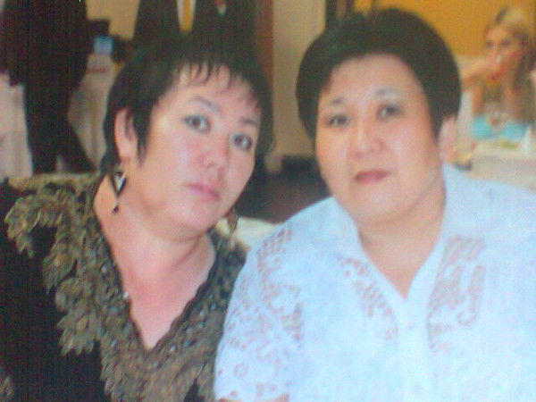 Гульнара Садыкова