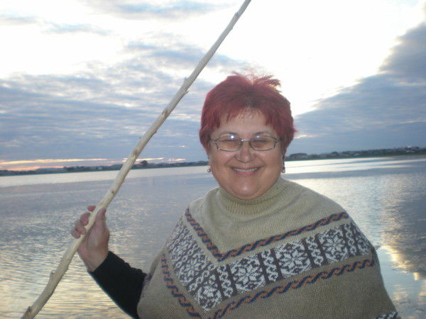 Шаламова Лидия