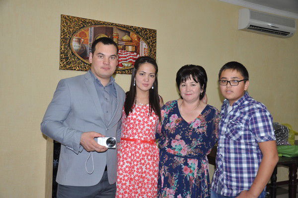 Наташа Кушенбаева