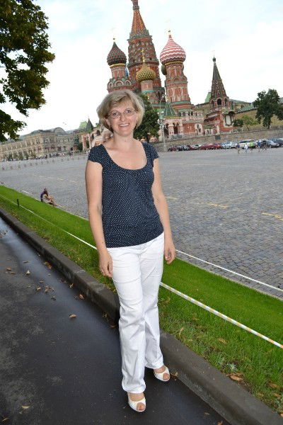 Светлана Зайцева