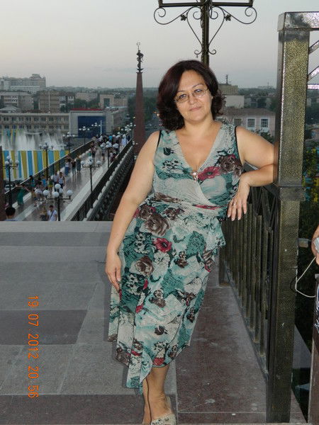 Зульфия Ахмедова