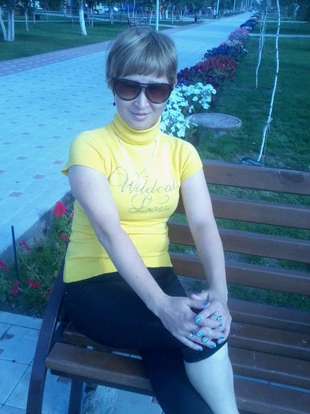 Айнагуль Распекова