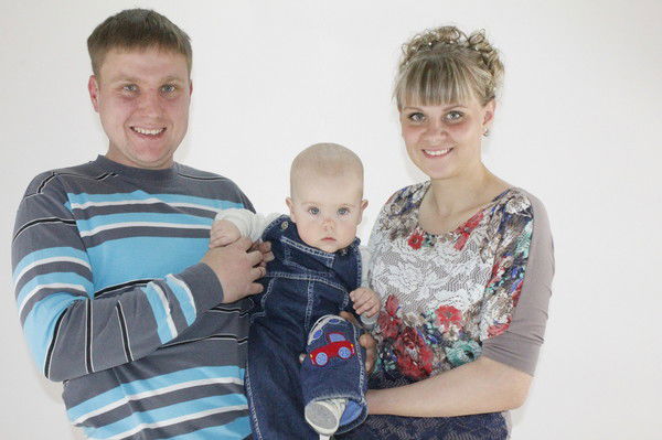 Танюша Байкалова