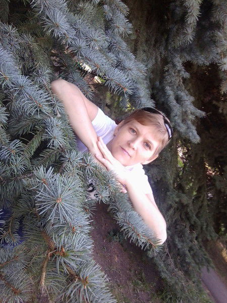 Полина Комарова