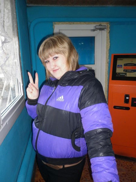 "натулька"))))))) Тихонова