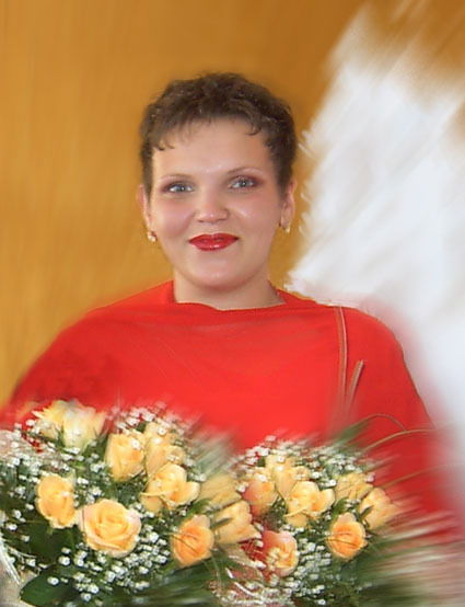 Оксана Устинова