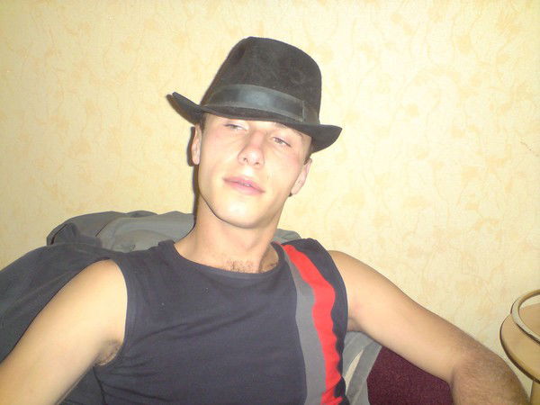 Александр Лучковец