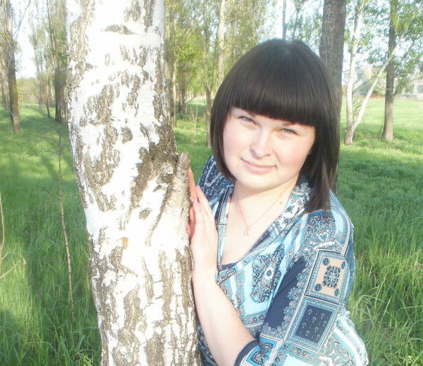 Алена Баранова