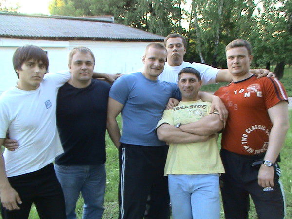 Леха Богачёв