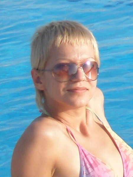 Ольга Юрьевна