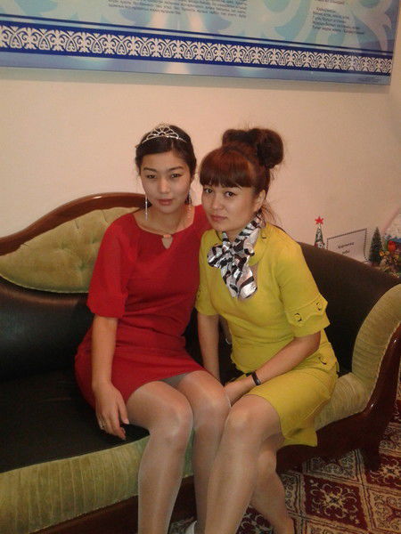 Сандугаш Сманова