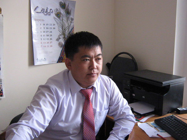 Нурдаулет Оразханов