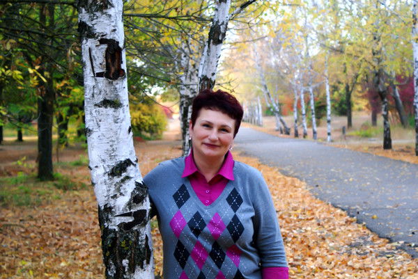 Татьяна Кушнарева