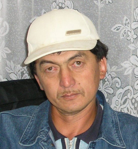 Капар Омурзаков