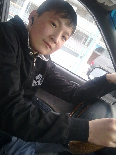 Нурсултан Байкожа