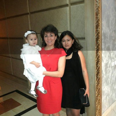 Анеля Омаргалина