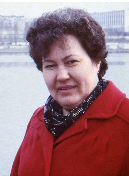 Надежда Юрьевна