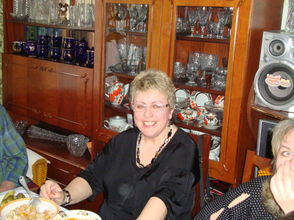 Светлана Тяжелова