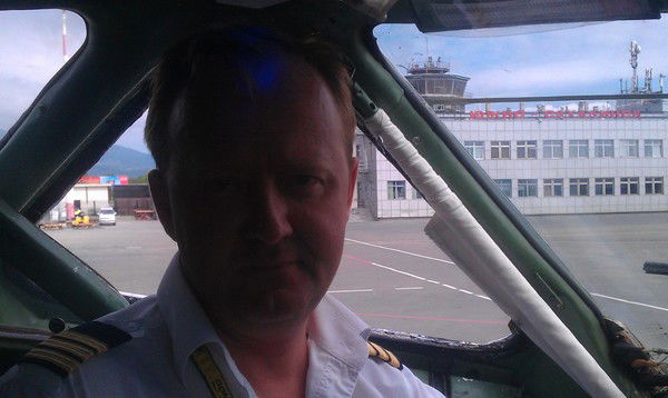 Александр Урываев