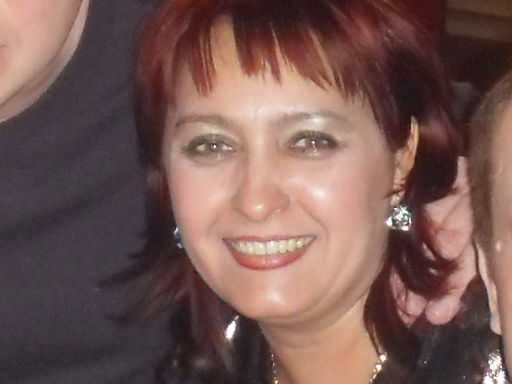 Галина Кудашева