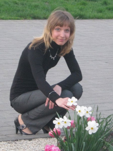 Татьяна Солонец