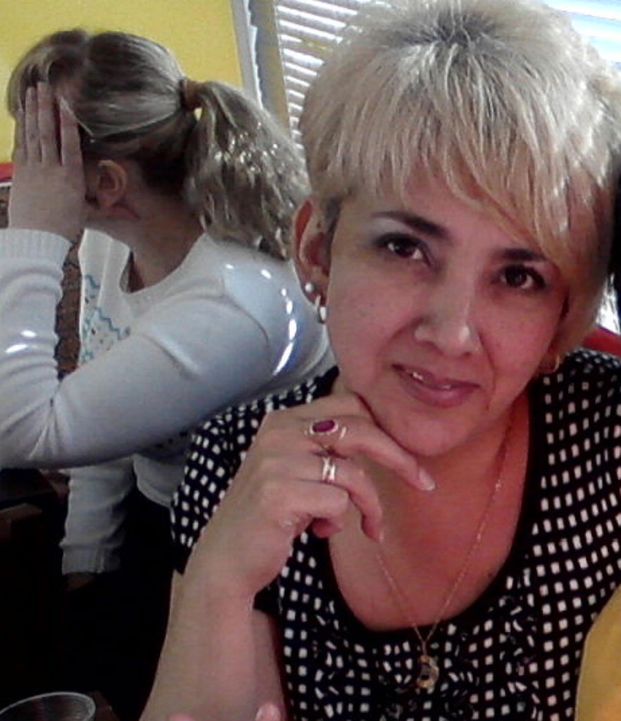 Кенжа Курбанова