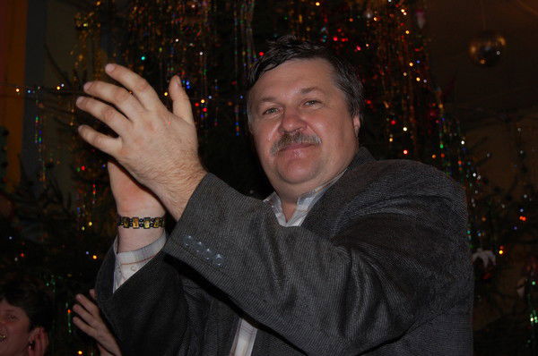 Николай Шведов