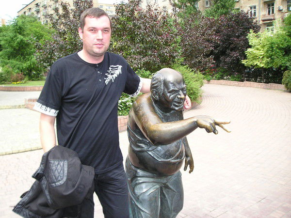 Алексей Ткач