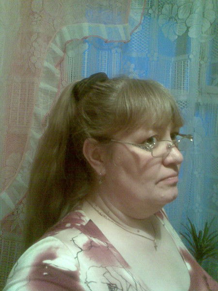 Ольга Шестирикова