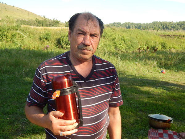 Александр Дунаев