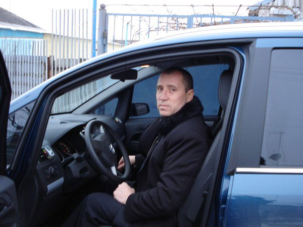 Олег Ракушин