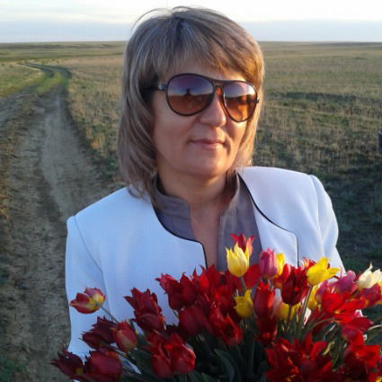 Венера Гареева