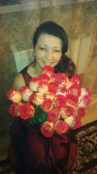 Елена Черкова