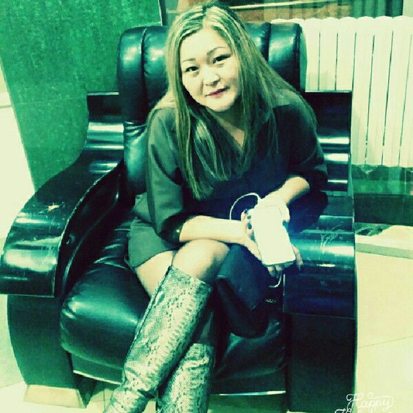 Гулим Мергалиева