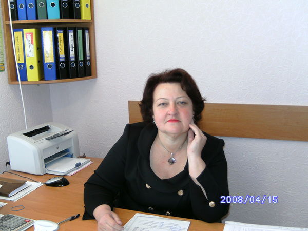 Ольга Лаврененко